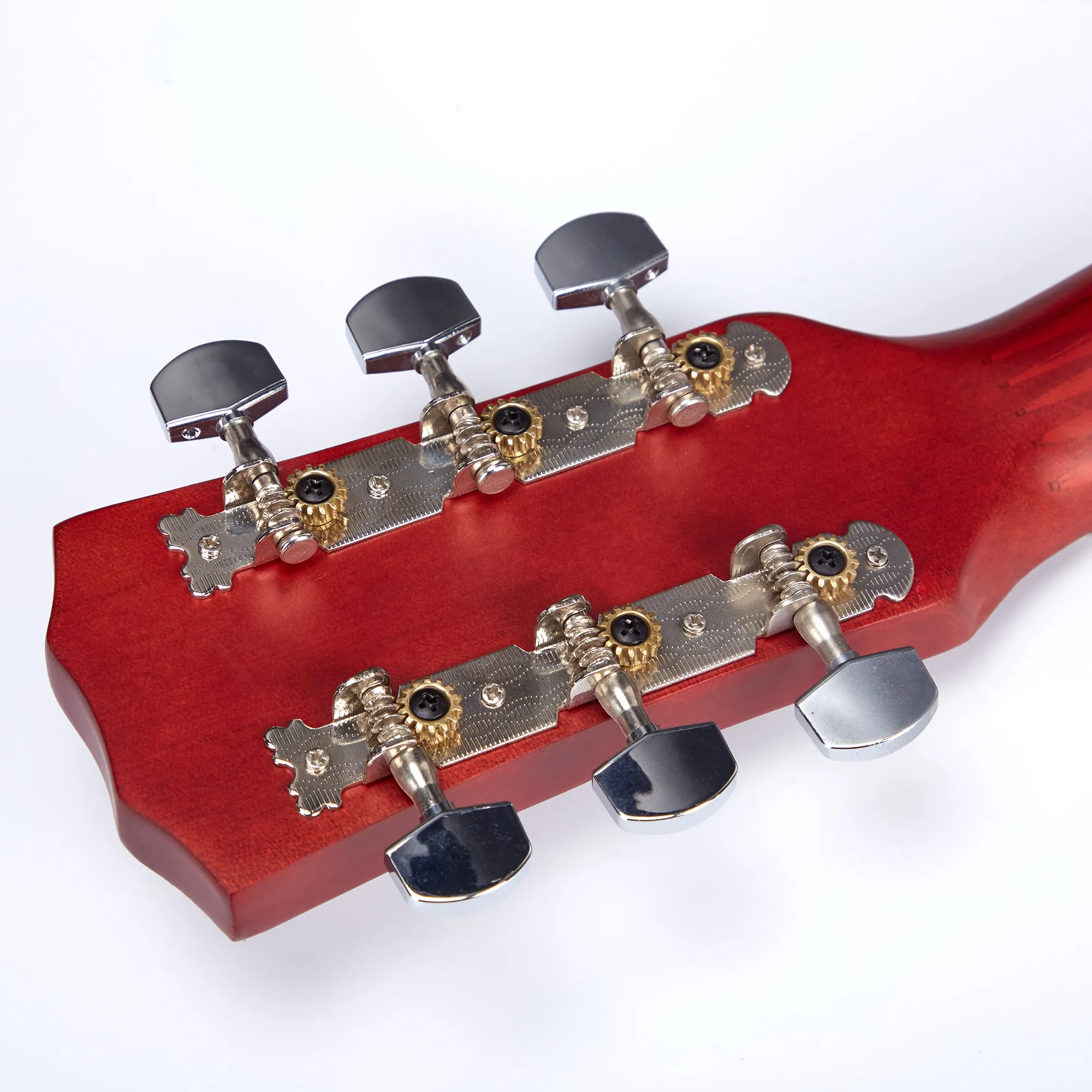 38-Inch Cutaway Acoustic Guitar - Available in Multiple Colors - Image 6