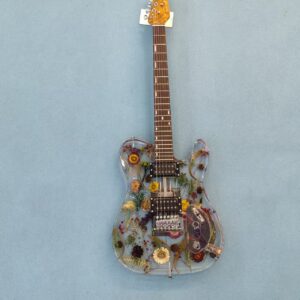 Wildflower Resin Electric Guitar